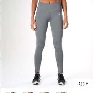 Gymshark Dry Sculpture Leggings